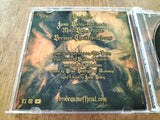 BRODEQUIN - Harbinger of Woe CD [SEALED]