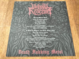 UNHOLY REDEEMER - Journey Beyond Death LP