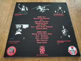 BLASPHEMY - Gods of War LP BLACK VINYL (2025 Reissue)