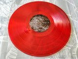 LUNG (NZL) - Fog LP TRANSLUCENT RED VINYL