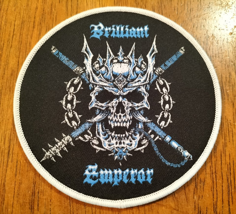 BRILLIANT EMPEROR (AUS) - Logo PATCH