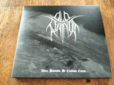 OLD WAINDS - Where The Snows Are Never Gone... CD DIGIPAK (2026 Reissue)