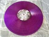 LUNG (NZL) - Cancer LP TRANSLUCENT PURPLE VINYL