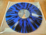 MORTICIAN - 1999 - Chainsaw Dismemberment 2xLP ROYAL BLUE w/SPLATTER VINYL (2023 Reissue)