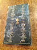 VARIOUS ARTISTS - Colombian Black Metal Congregation: Thy Ancestral Blood Worship 4xCD BOXSET