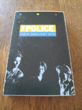THE POLICE - Their Greatest Hits TAPE (1990 NZ Pressing) [2ND HAND]