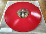 GRUESOME - Silent Echoes LP BLOOD RED VINYL