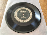 ARDERE (AUS) - The Eternal Wolf 7" + POSTER + STICKER + BAND PHOTO