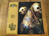 LUCIFER'S CHILD - 2022 / MYSTIFIER - Under Satan's Wrath 12" BLACK VINYL