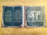 SETH - La France des Maudits LP BLUE MARBLED VINYL