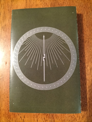 BÖLZER - Roman Acupuncture TAPE (1st Self released pressing) [2ND HAND]