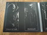 PESTILENTIAL SHADOWS (AUS) - Wretch CD