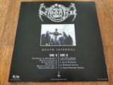 DEMONICAL - 2011 - Death Infernal LP BLUE SMOKED VINYL (2021 Reissue)