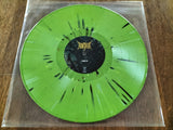 ANOXIA (AUS) - Revel In Sin LP GREEN YELLOW WHITE SPLATTER VINYL