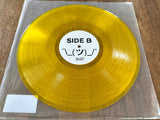 PRIVATE FUNCTION (AUS) - ¯\_(ツ)_/¯ LP YELLOW CLEAR VINYL