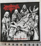 MORBOSIDAD - Corona De Epidemia PATCH