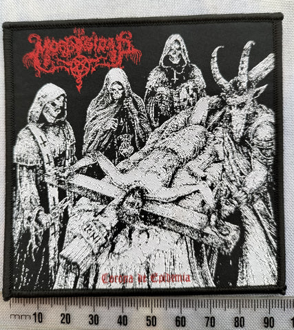 MORBOSIDAD - Corona De Epidemia PATCH