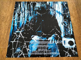HEBEPHRENIQUE (AUS) - Decathexis LP BLACK BLUE WHITE SPLATTER VINYL