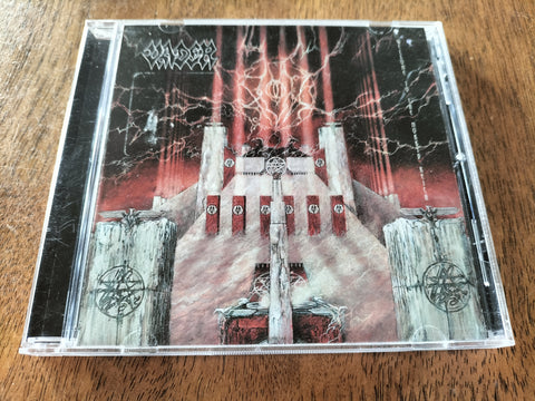 VADER - Welcome To The Morbid Reich CD [2ND HAND]