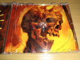 AUTOPSY - 2023 - Ashes, Organs, Blood & Crypts CD [SEALED w/HYPE STICKER]