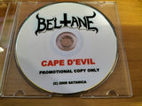 BELTANE (NZL) - Cape D'Evil CD-R (promo) [2ND HAND]