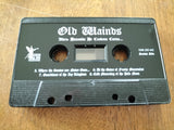 OLD WAINDS - Where The Snows Are Never Gone... TAPE (2026 Reissue)