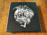 DEMONICAL - 2022 - Mass Destroyer CD LIMITED BOXSET [SEALED]