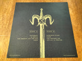 LUCIFER'S CHILD - 2025 - The Illuminant LP BLUE VINYL