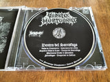 VOMITO MORTUORIO - Dentro del Sarcófago CD