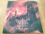 SETH - La Morsure Du Christ 2xLP RED & BLACK MARBLED VINYL