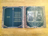 SETH - La France des Maudits LP BLUE MARBLED VINYL