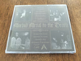 NECROMANIAC - Sciomancy, Malediction & Rites Abominable CD [SEALED]