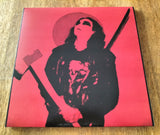 ABIGAIL - Satanik Metal Attack LP