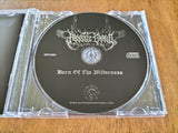 ABYSSIC GRAVE (NZL) - Born of the Wilderness CD [SEALED]