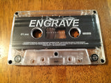 ENGRAVE – Stealing From Death A Few Desperate Moments Of Life TAPE [2ND HAND]