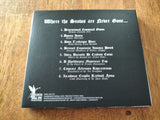 OLD WAINDS - Where The Snows Are Never Gone... CD DIGIPAK (2026 Reissue)
