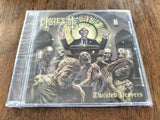 GRUESOME - 2018 - Twisted Prayers CD [SEALED]