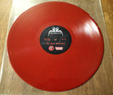 ABIGAIL - The Final Damnation LP RED 'Whiskey Spew' VINYL (2025 Reissue)