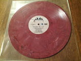 ABIGAIL - Intercourse And Lust LP PINK 'Octopussy' VINYL (2025 Reissue)