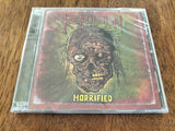 REPULSION - Horrified 2xCD (2016 Reissue) [SEALED]