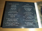 STAHLSARG - Suicide of God CD EP DIGIPAK