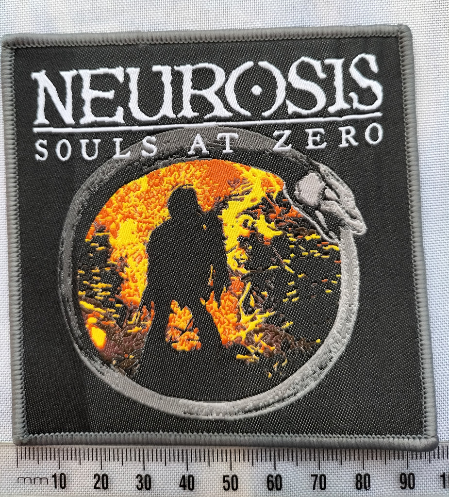 NEUROSIS - Souls at Zero PATCH