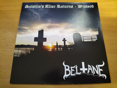 BELTANE (NZL) - Solstice's Altar Returns - Winter6 CD-R [2ND HAND]