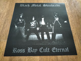 BLASPHEMY - Gods of War LP BLACK VINYL (2025 Reissue)