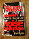 VARIOUS ARTISTS - Noise Pollution (Terrorizer Magazine) TAPE [2ND HAND]