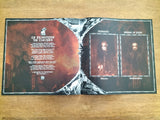SETH - La Morsure Du Christ 2xLP RED & BLACK MARBLED VINYL