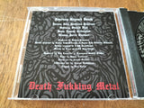 UNHOLY REDEEMER - Journey Beyond Death CD