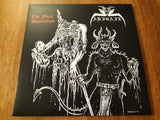 ABIGAIL - The Final Damnation LP RED 'Whiskey Spew' VINYL (2025 Reissue)