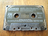 THE POLICE - Their Greatest Hits TAPE (1990 NZ Pressing) [2ND HAND]