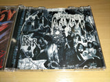 AUTOPSY - 1989 - Severed Survival CD (2018 Reissue) [SEALED]